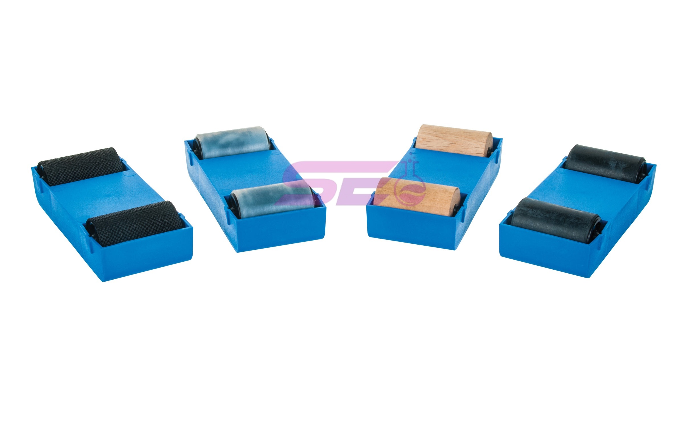 Rolling Friction Carts